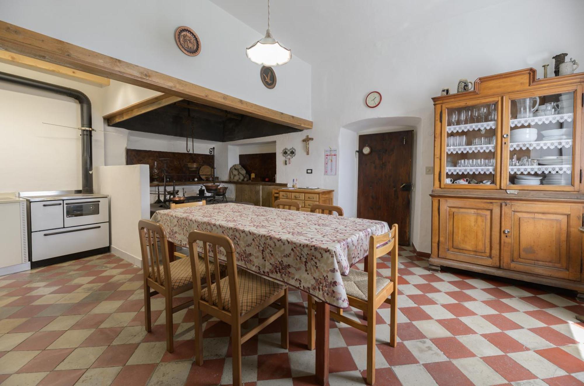 Casa Bolego Villa Cagno  Buitenkant foto